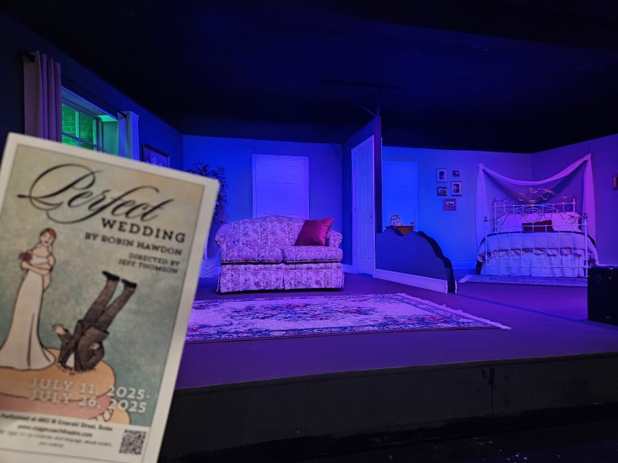 Stage Coach Theatre – photo 9