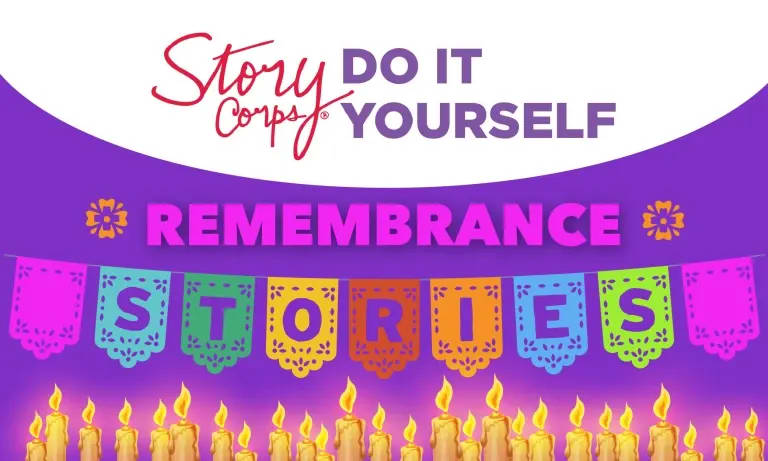 StoryCorps: Remembrance Stories – photo 1