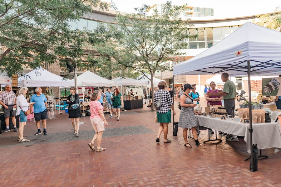 The Capital City Public Market – photo 1