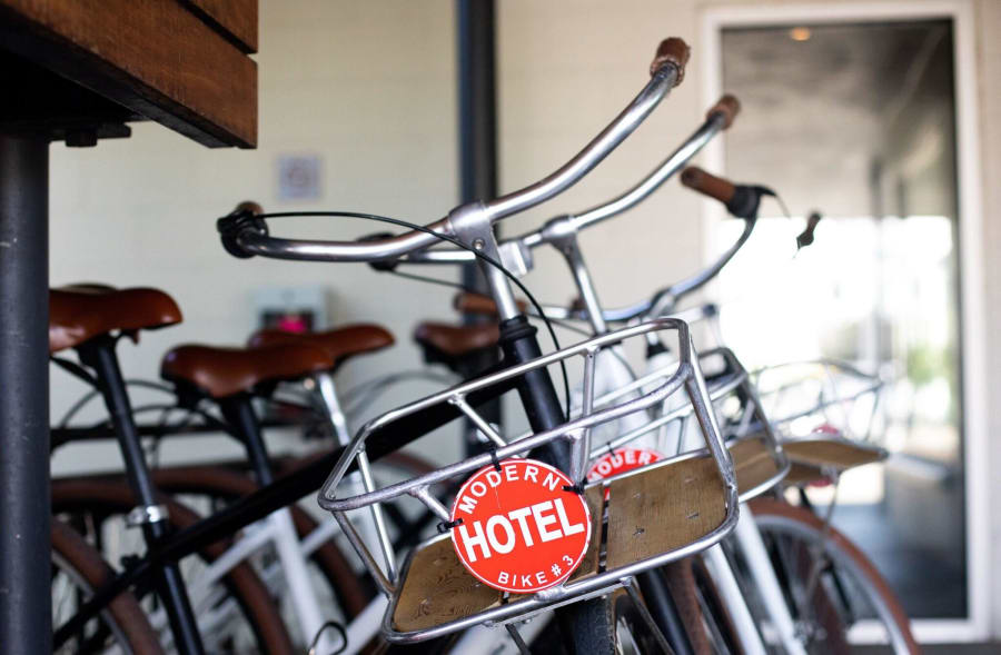 Modern Hotel – photo 10