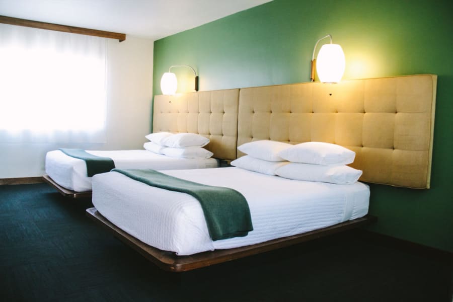 Modern Hotel – photo 4