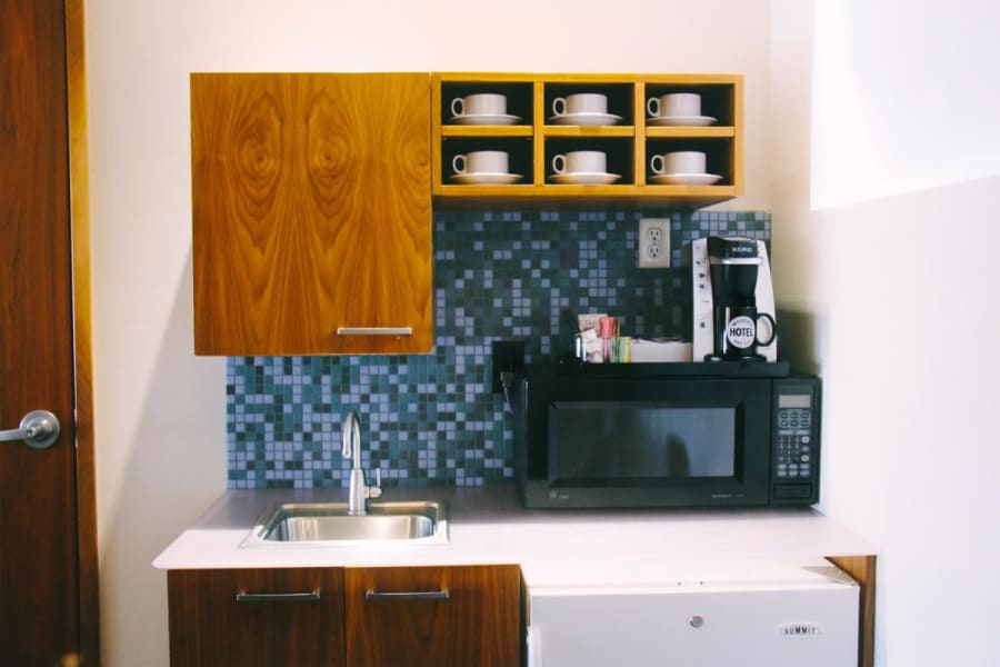 Modern Hotel – photo 9