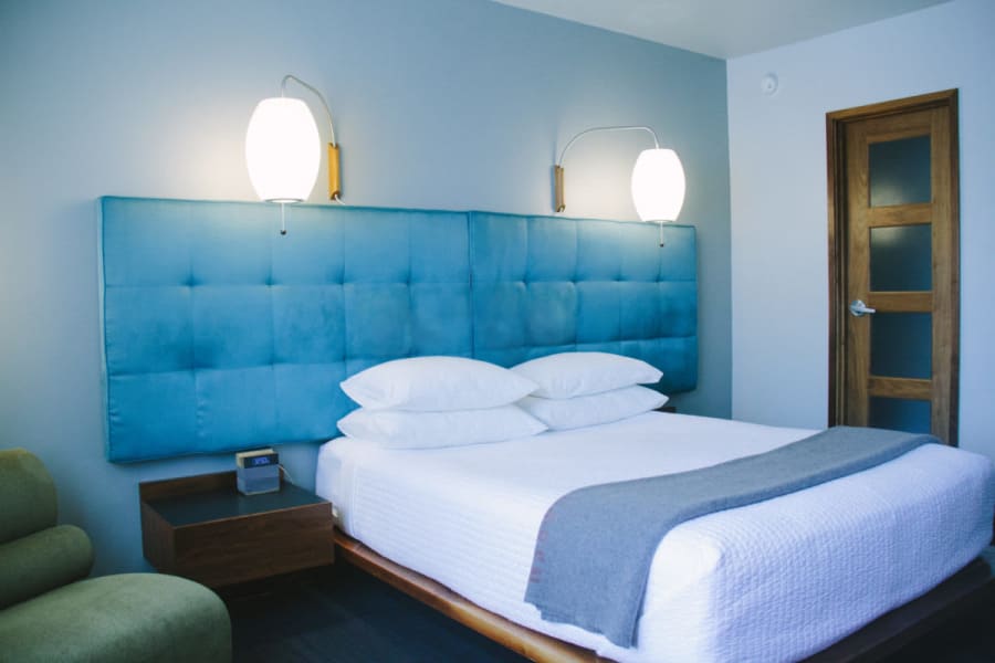 Modern Hotel – photo 2