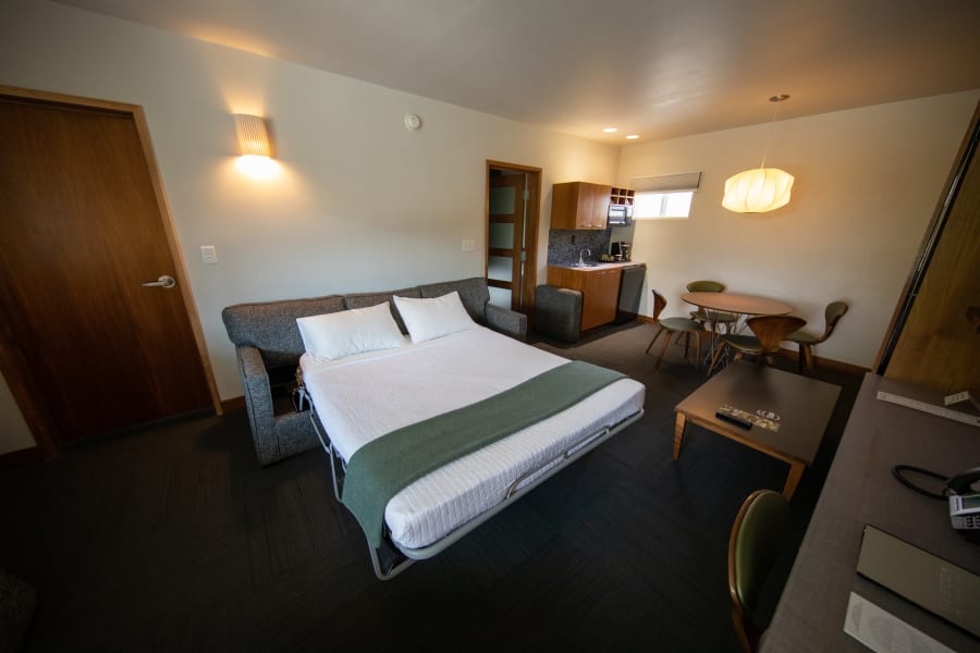 Modern Hotel – photo 7