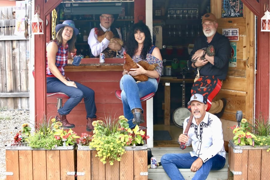 The Noteables at Maddie's Wine & Whiskey – photo 2