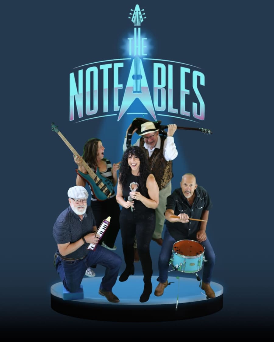 The Noteables at Maddie's Wine & Whiskey – photo 3