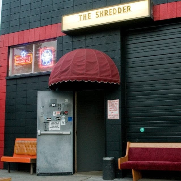 The Shredder – photo 9