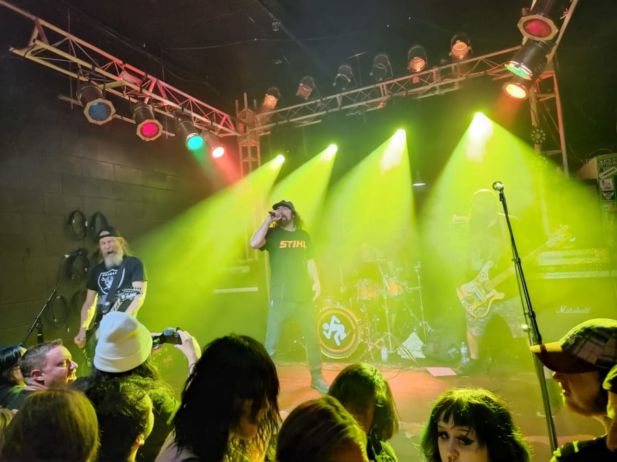 The Shredder – photo 7