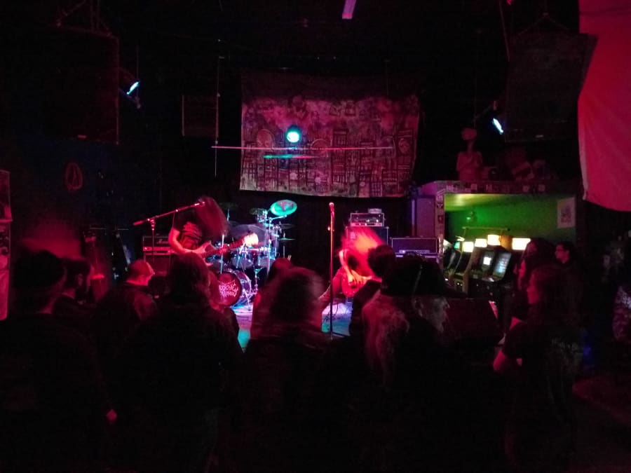 The Shredder – photo 5
