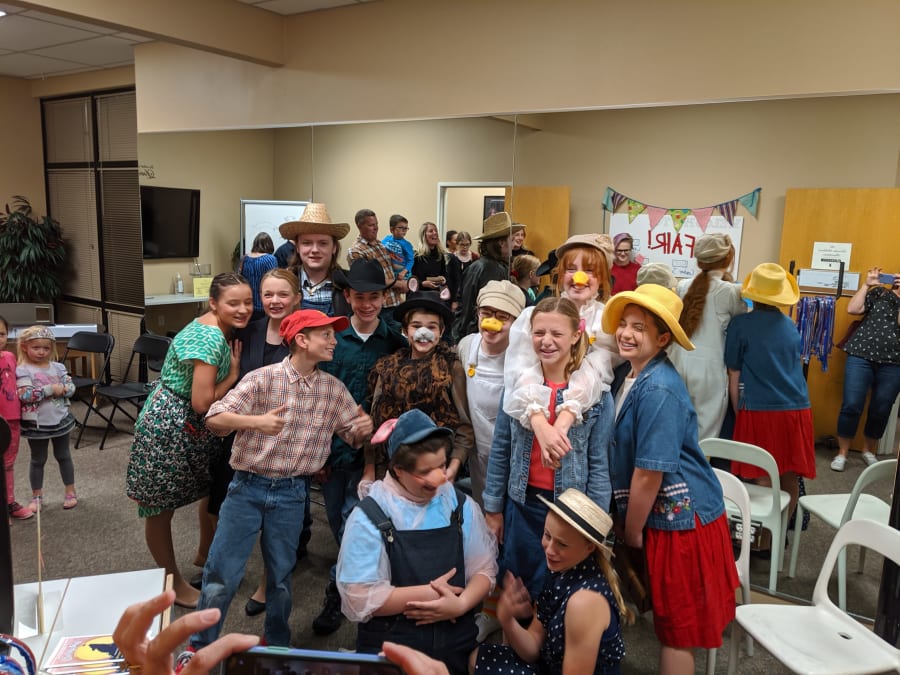Treasure Valley Children's Theater – photo 8