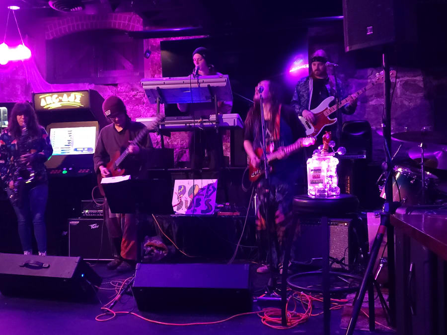 Voodoo Cellar Boise – photo 8