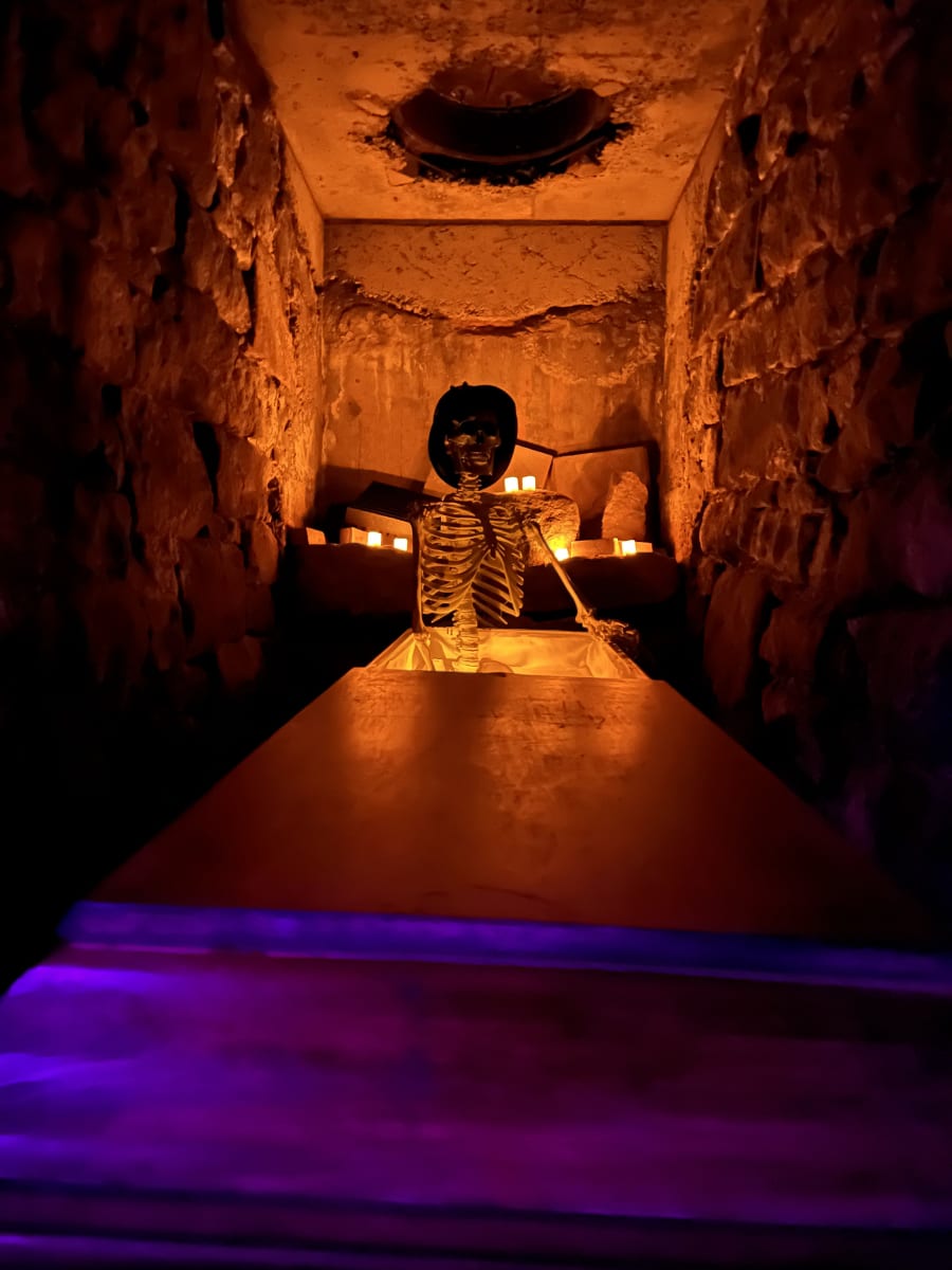 Voodoo Cellar Boise – photo 7