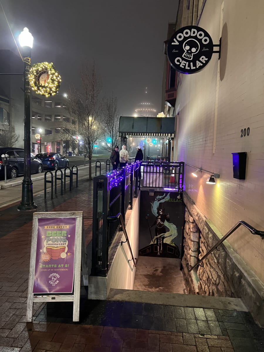 Voodoo Cellar Boise – photo 1