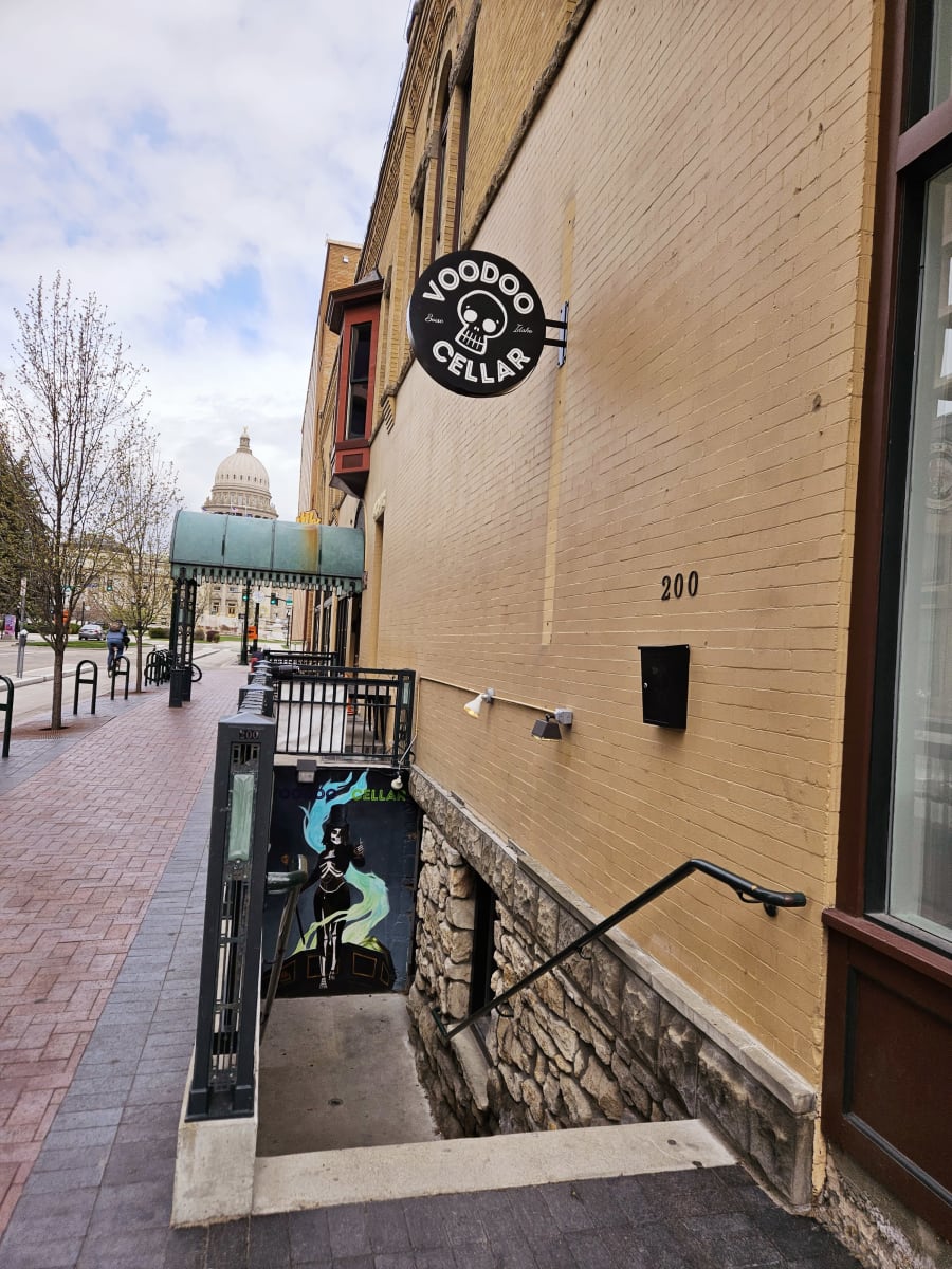 Voodoo Cellar Boise – photo 10