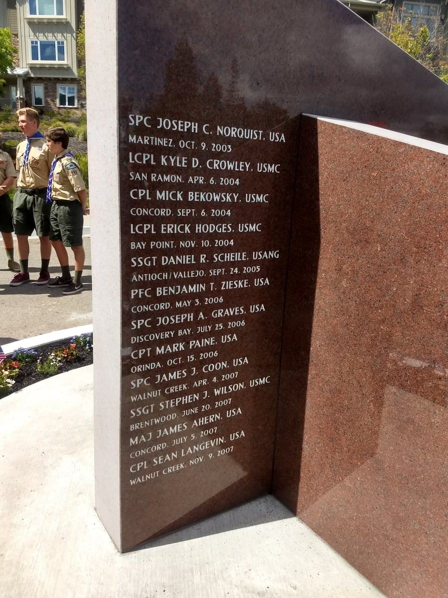 Lafayette Veterans Memorial Center – photo 4