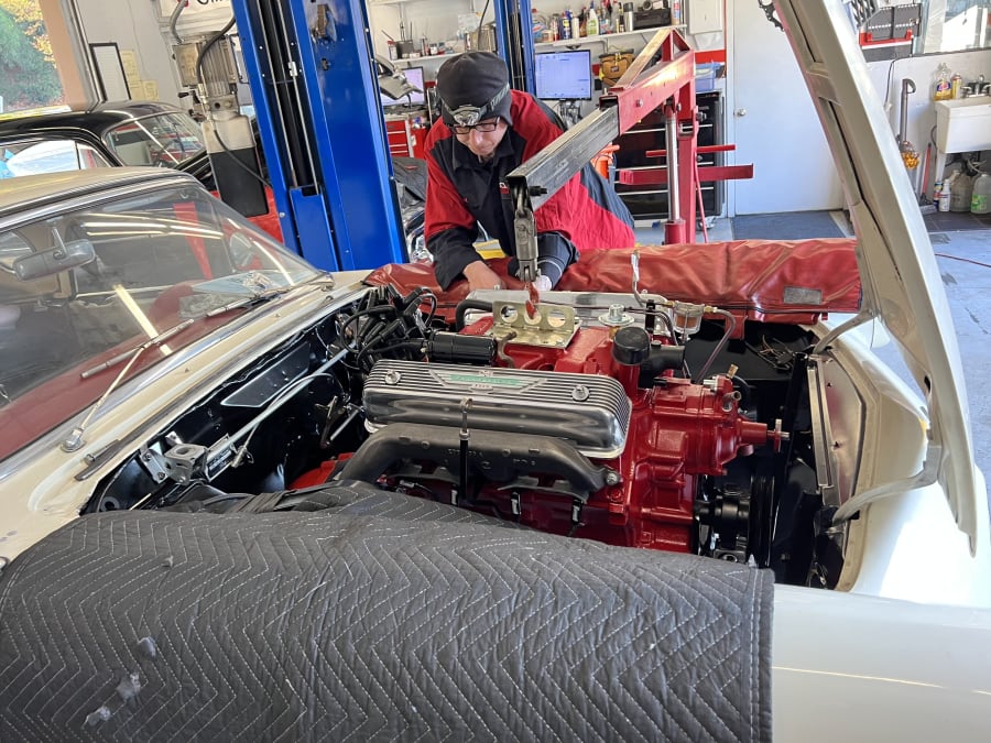 Orinda Classic Car Center – photo 5