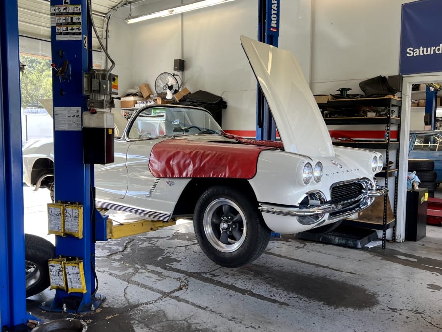 Orinda Classic Car Center – photo 4