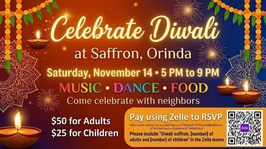 Celebrate Diwali – photo 1