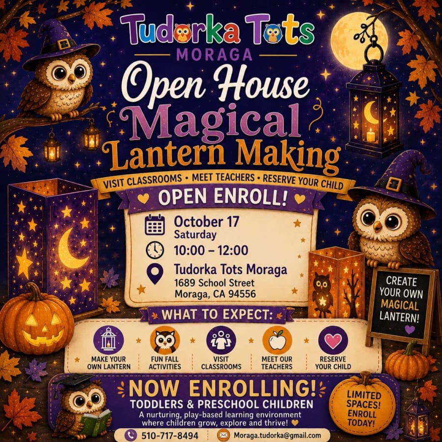 Open House & Magical Lantern Making – photo 1