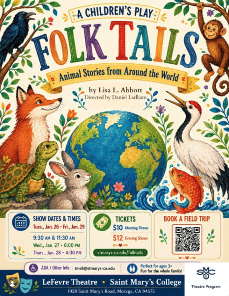 Folk Tails – photo 1