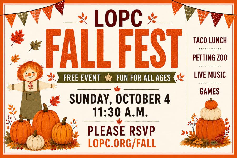 LOPC Fall Fest – photo 1