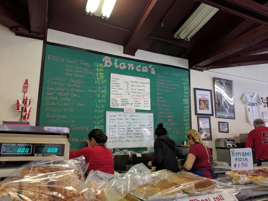 Bianca's Deli & Catering – photo 5
