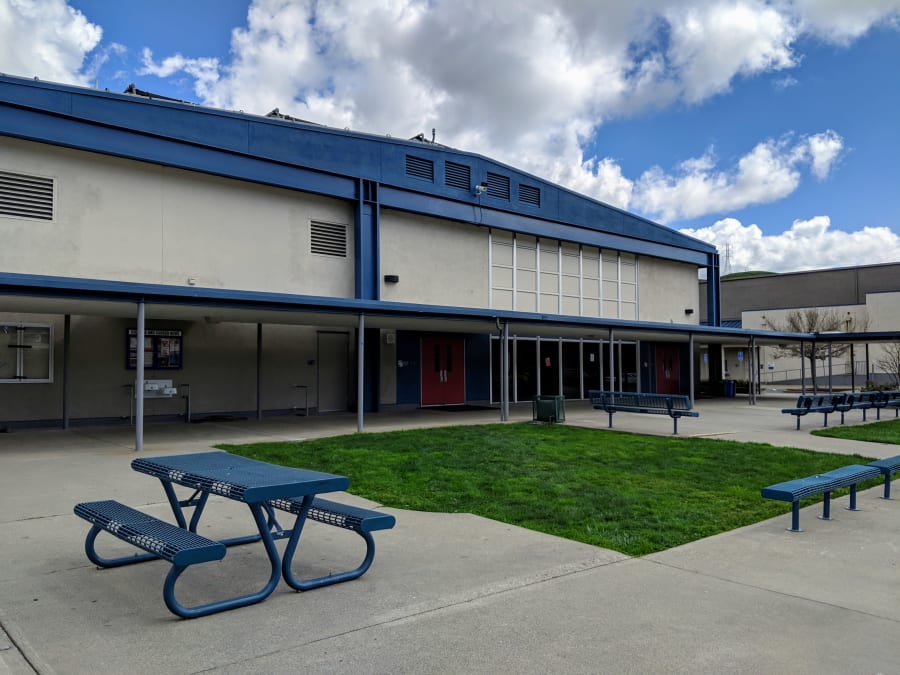 Campolindo High School – photo 1