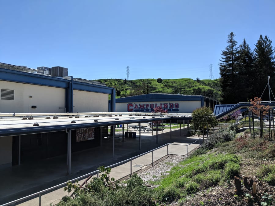 Campolindo High School – photo 6