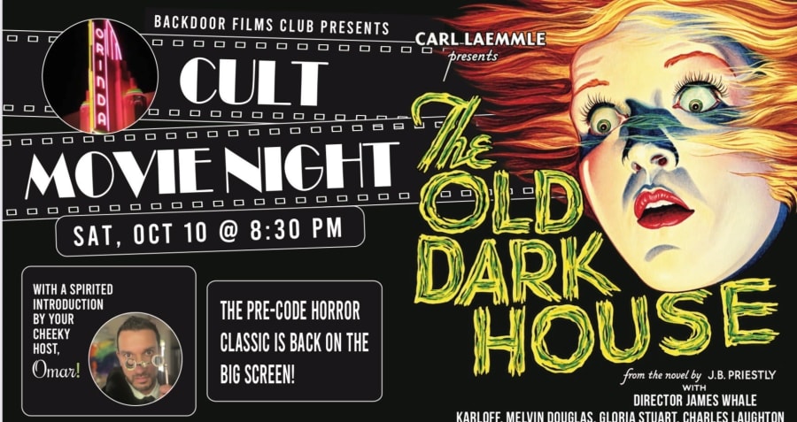 Cult Movie Night - The Old Dark House – photo 1