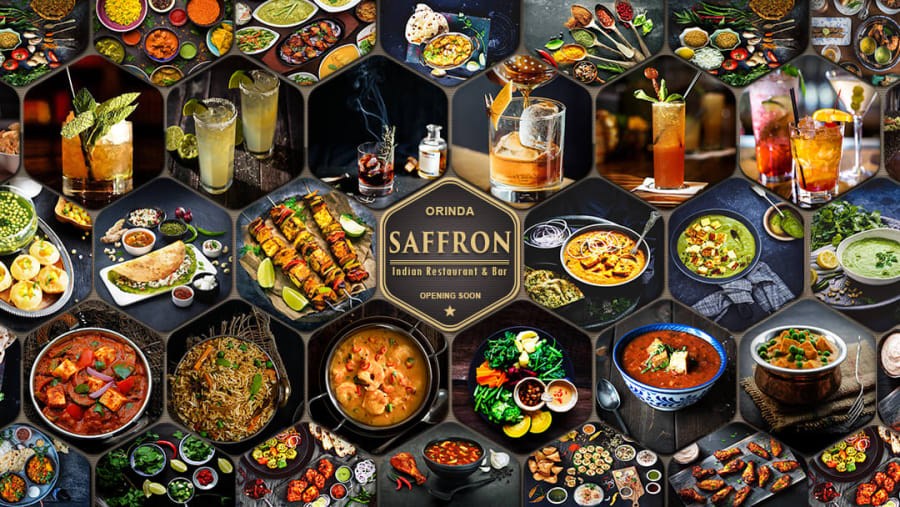 SAFFRON Indian Restaurant & Bar – photo 3