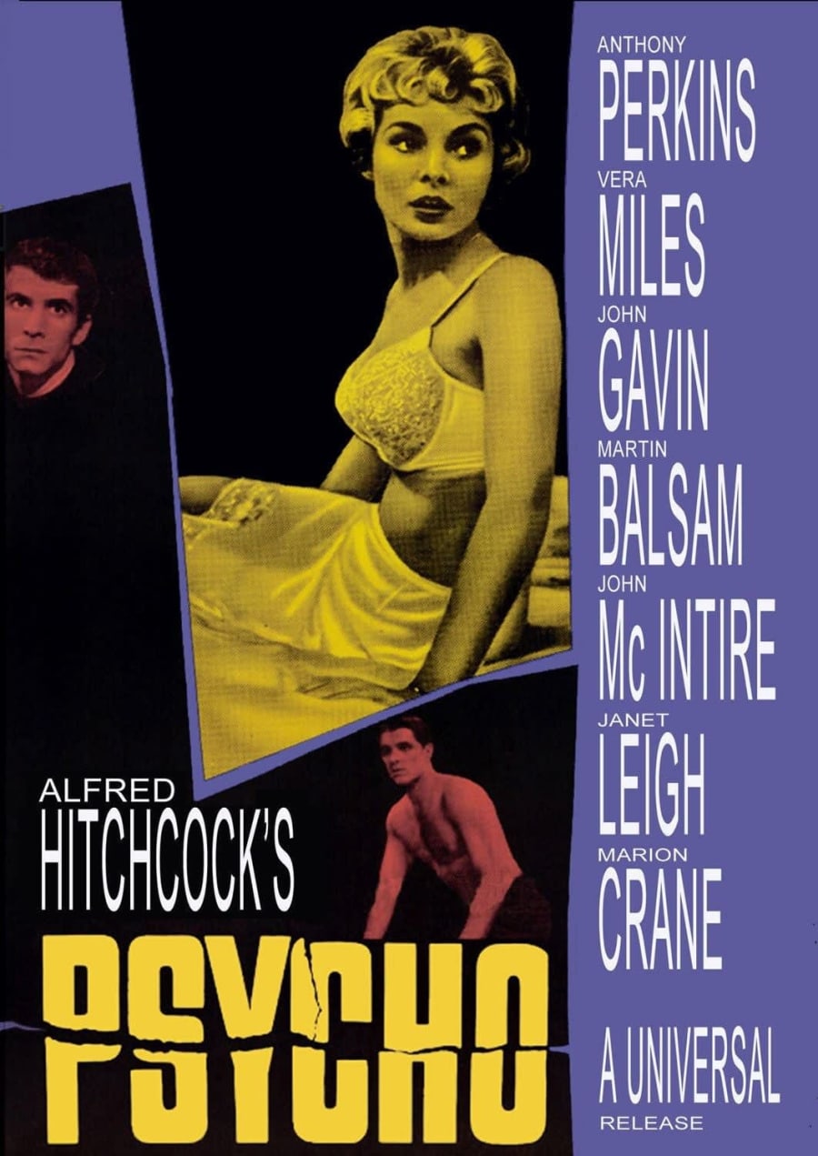 Free Movie Night - Psycho – photo 2