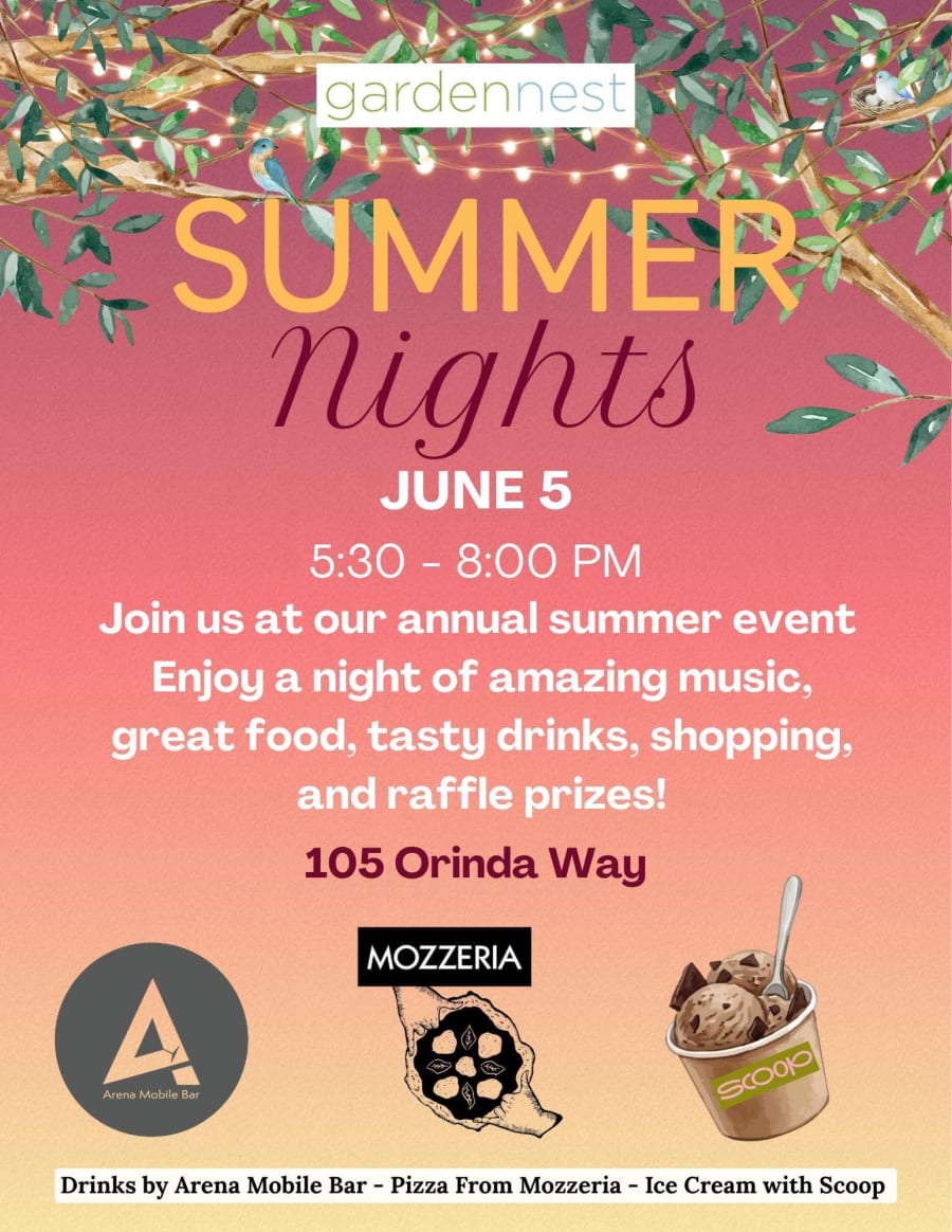 Summer Nights – photo 1