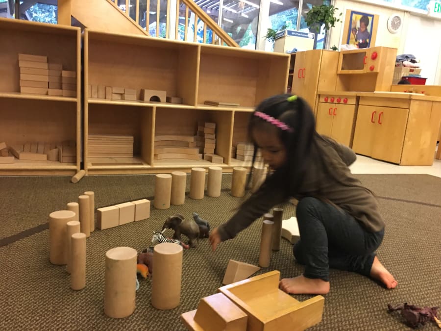 Lafayette Nursery School – photo 5