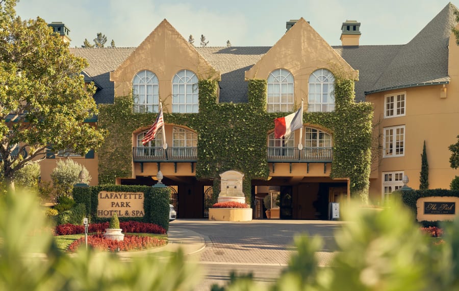 Lafayette Park Hotel & Spa – photo 1
