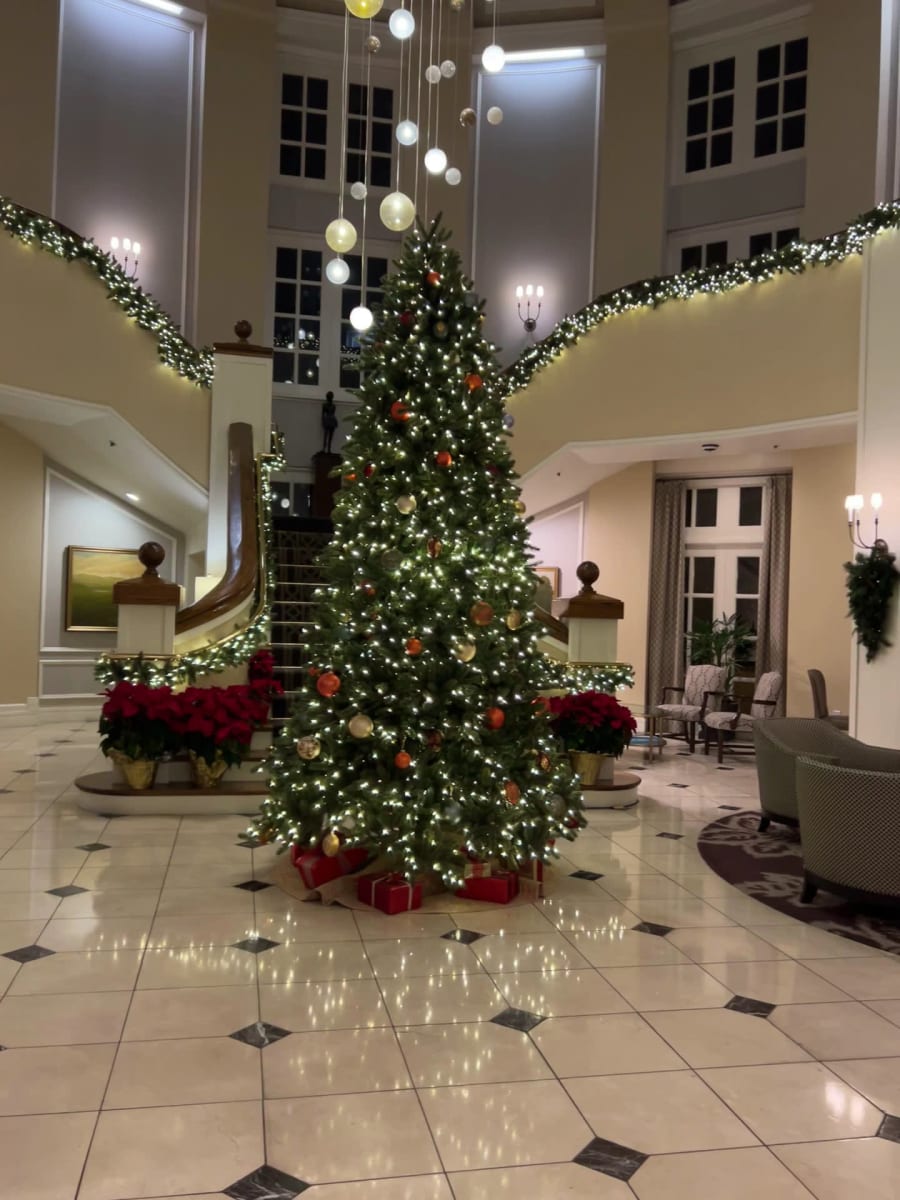 Lafayette Park Hotel & Spa – photo 7