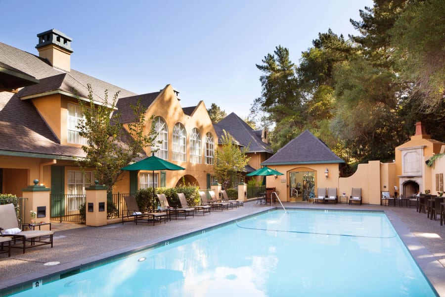 Lafayette Park Hotel & Spa – photo 5