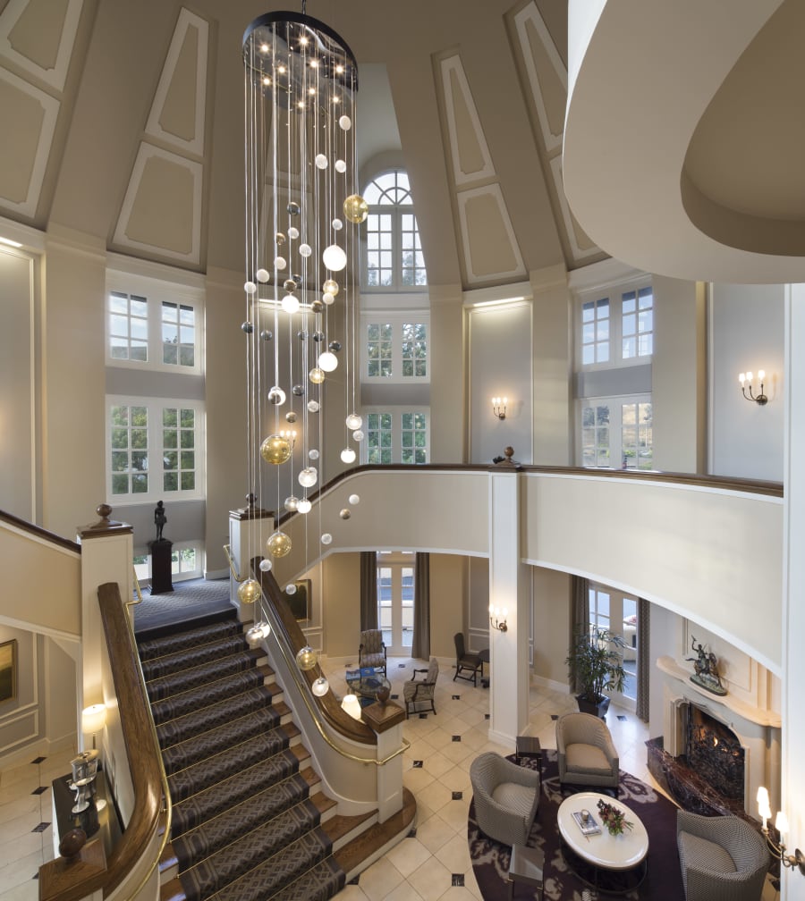 Lafayette Park Hotel & Spa – photo 8
