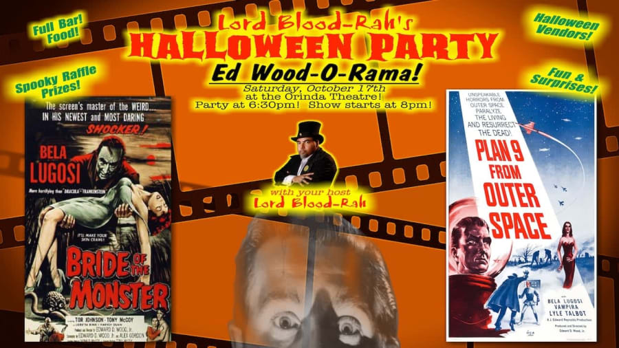 Lord Blood-Rah's Halloween Party – photo 1