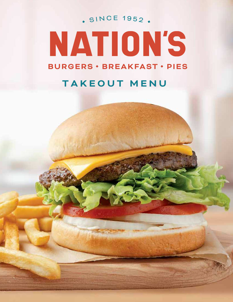 Nation’s Giant Hamburgers – photo 2