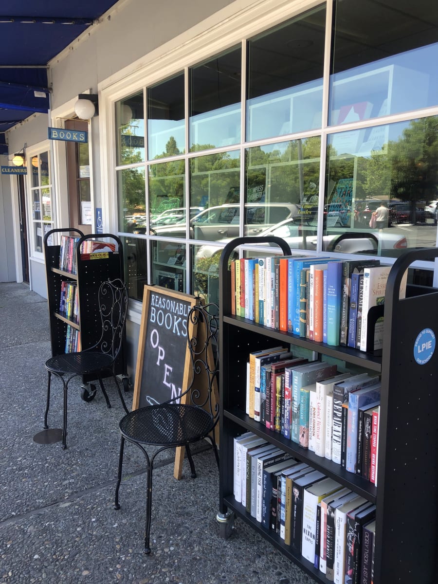 Reasonable Books – photo 10