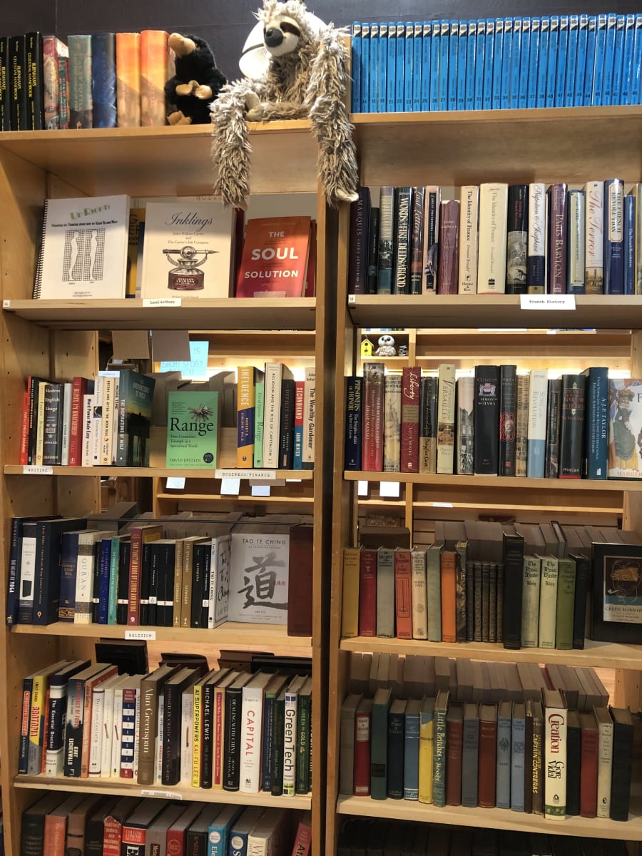 Reasonable Books – photo 3