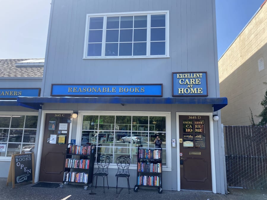 Reasonable Books – photo 1
