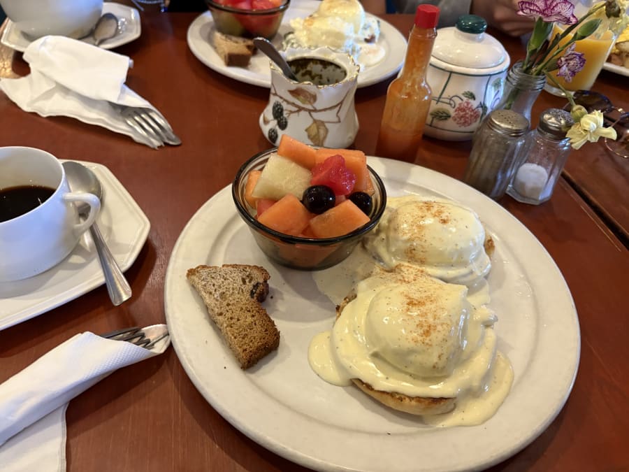 The Rising Loafer Cafe & Bakery – photo 5