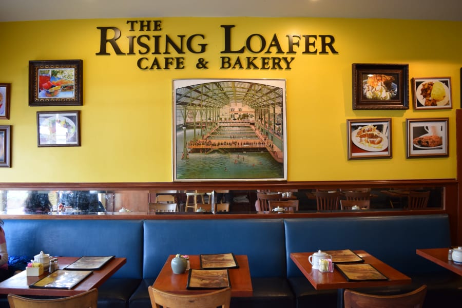 The Rising Loafer Cafe & Bakery – photo 1