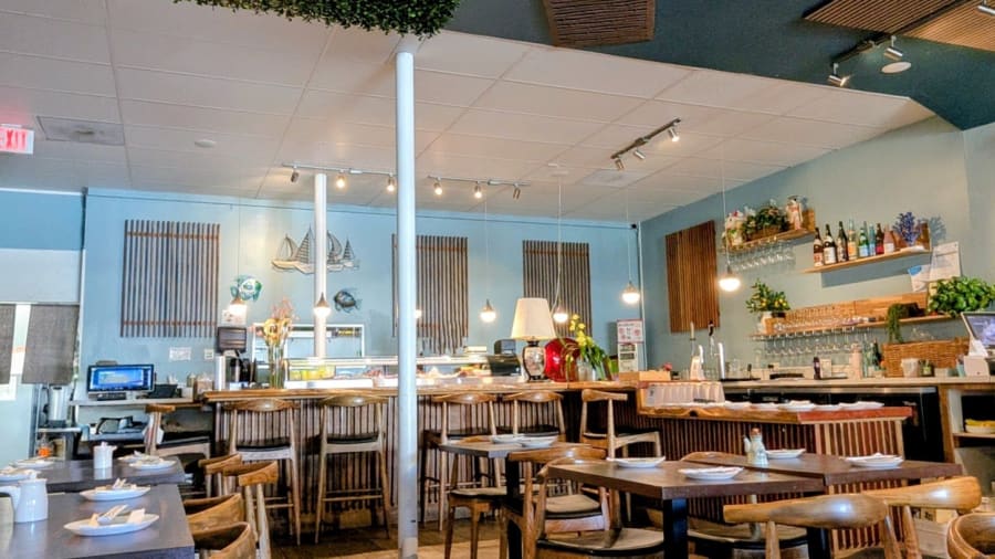 Kiku Sushi & Vegetarian – photo 3