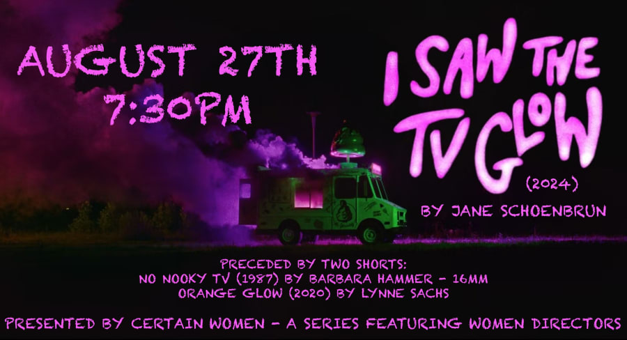 Women Director Series - I SAW THE THE GLOW – photo 1