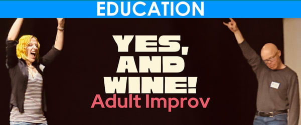 Yes, and Wine! – photo 1