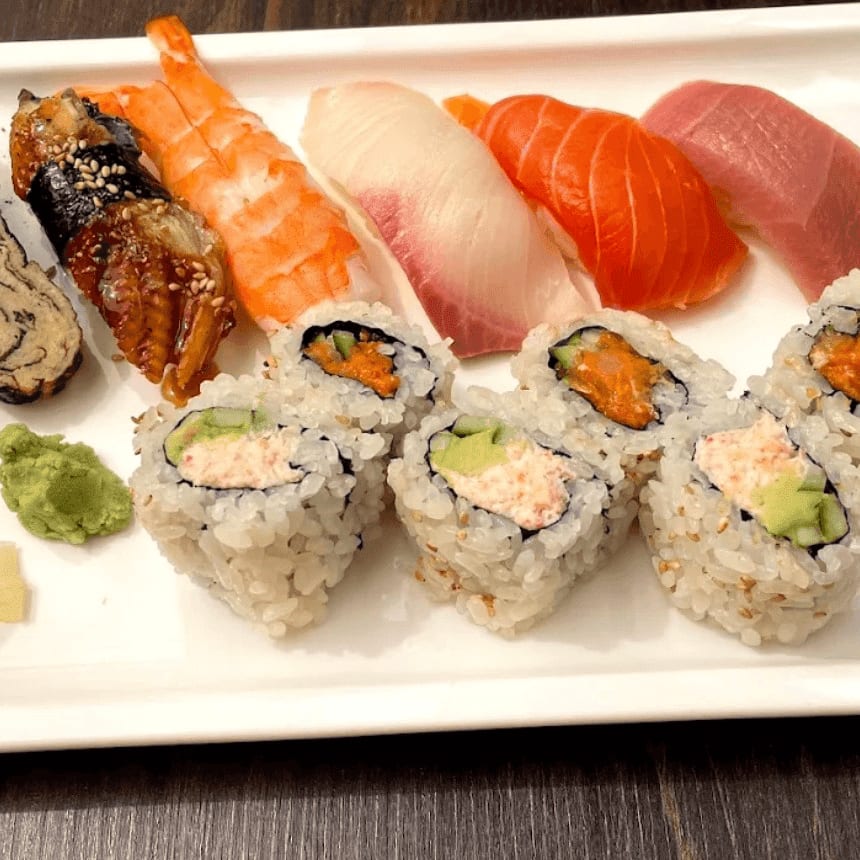 Kiku Sushi & Vegetarian – photo 4