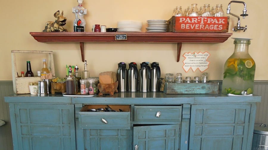 Sideboard Lafayette – photo 1