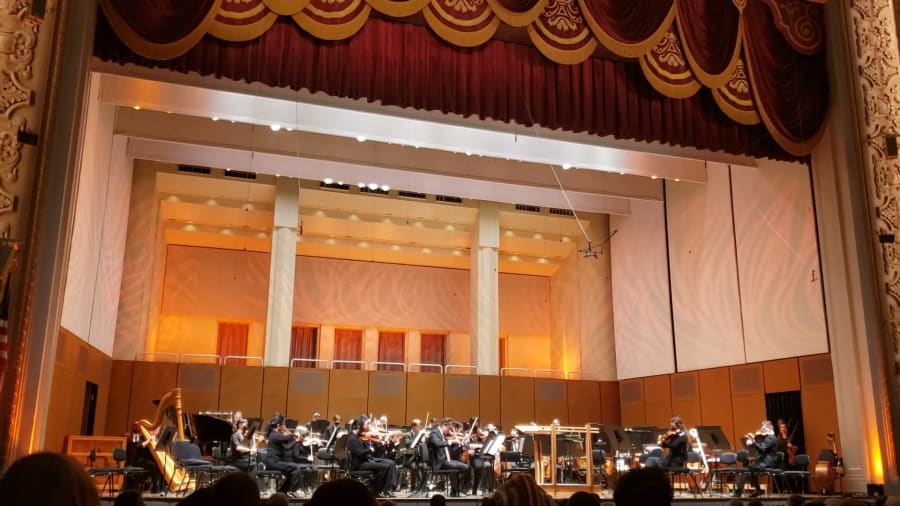 Arlene Schnitzer Concert Hall – photo 2